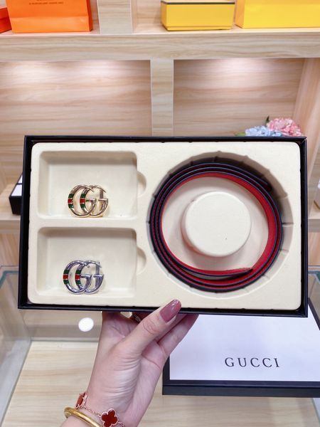 G*ucci Belts Top Version