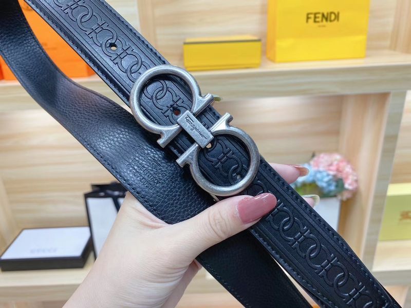 F*erragamo Belts Top Version