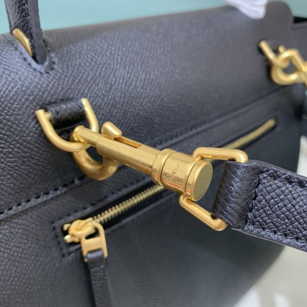 C* eline Top Bag 24cm