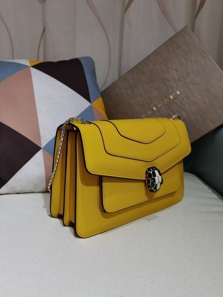 B*vlgari Top Bag 24.5*7*16cm
