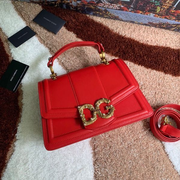 D*olce&G*abbana Top Bag 27*18*8cm