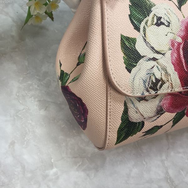 D*olce&G*abbana Top Bag 25*20*12cm