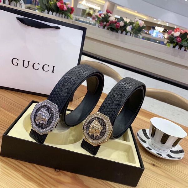 V*ersace Belts Top Version