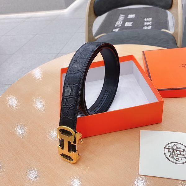 H*ermes Belts Top Version