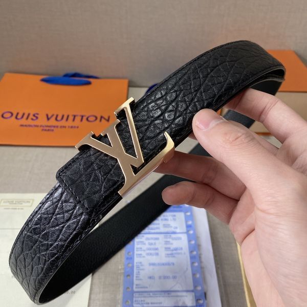 L*ouis V*uitton Belts Top Version
