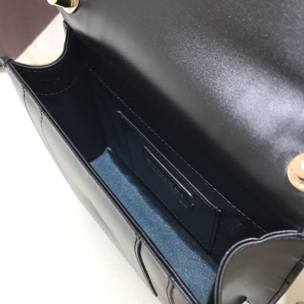 B*vlgari Top Bag 20*14*4.5cm