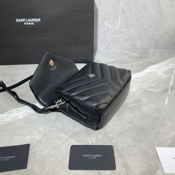 Y*SL Top Bag 20×14×7cm
