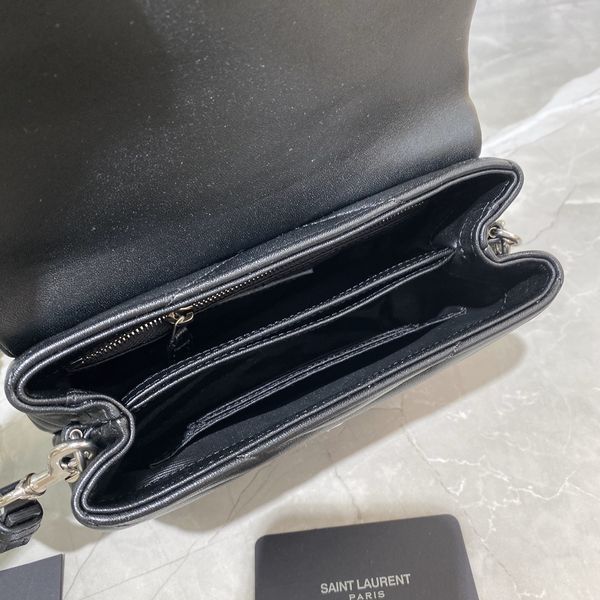 Y*SL Top Bag 20×14×7cm