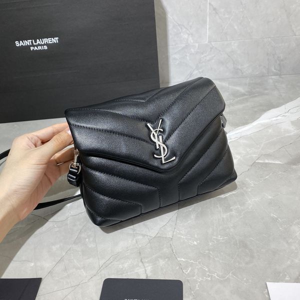 Y*SL Top Bag 20×14×7cm
