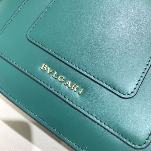B*vlgari Top Bag 20*14*4.5cm
