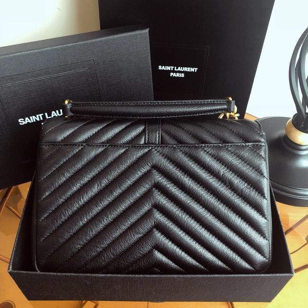 Y*SL Top Bag 24x17x6.5cm