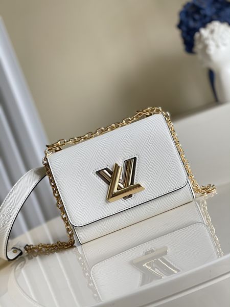 L*ouis V*uitton Bag Top Quality 18*15*9cm