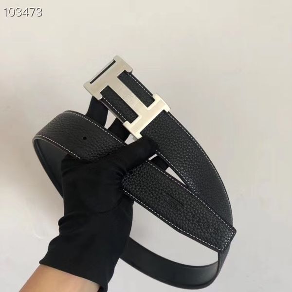 H*ermes Belts Top Version