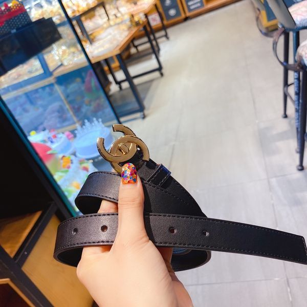 C*hanel Belts Top Version