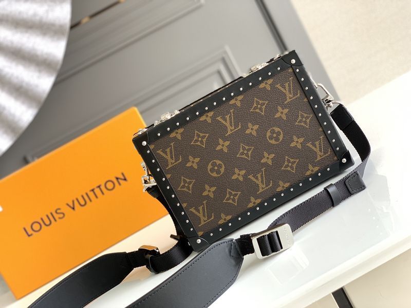 L*ouis V*uitton Top Bag 24.5*16.5*8cm