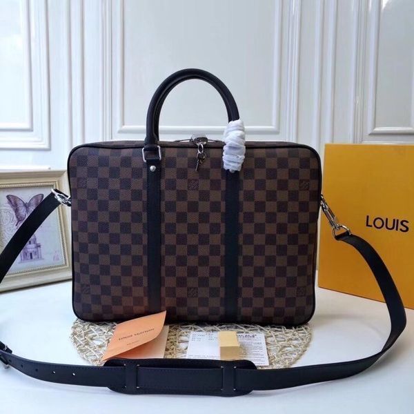 L*ouis V*uitton Top Bag 37CM