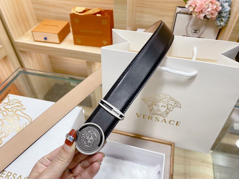 V*ersace Belts Top Version