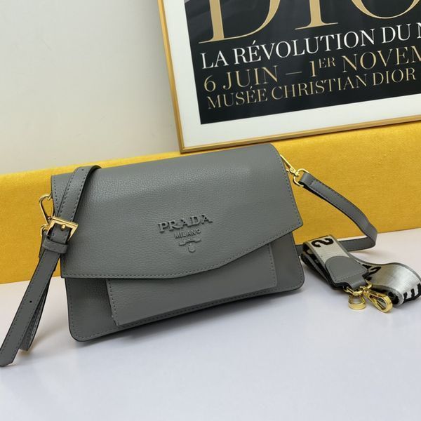P*rada Top Bag 27*17*10cm