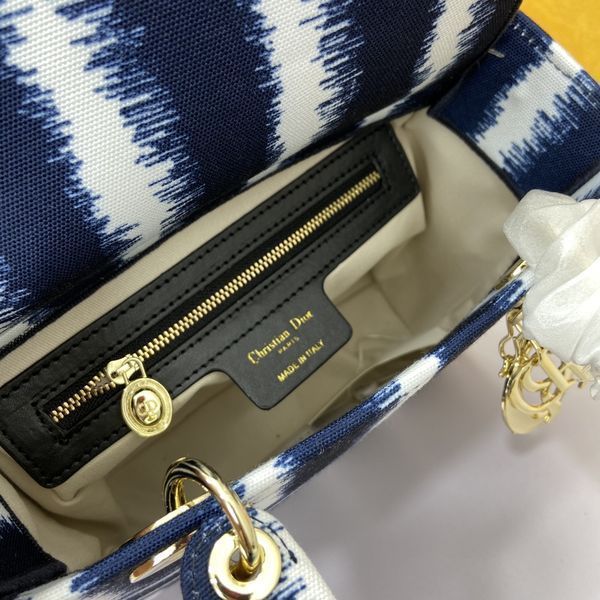D*ior Top Bag 24*20*11cm