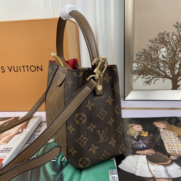 L*ouis V*uitton Top Bag 21*18*11cm