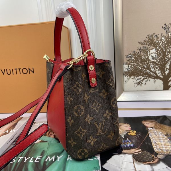 L*ouis V*uitton Top Bag 21*18*11cm