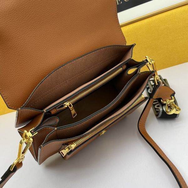 P*rada Top Bag 27*17*10cm