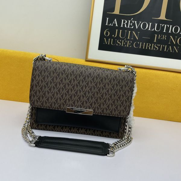 M*ichael K*ors Top Bag 23*16*10cm
