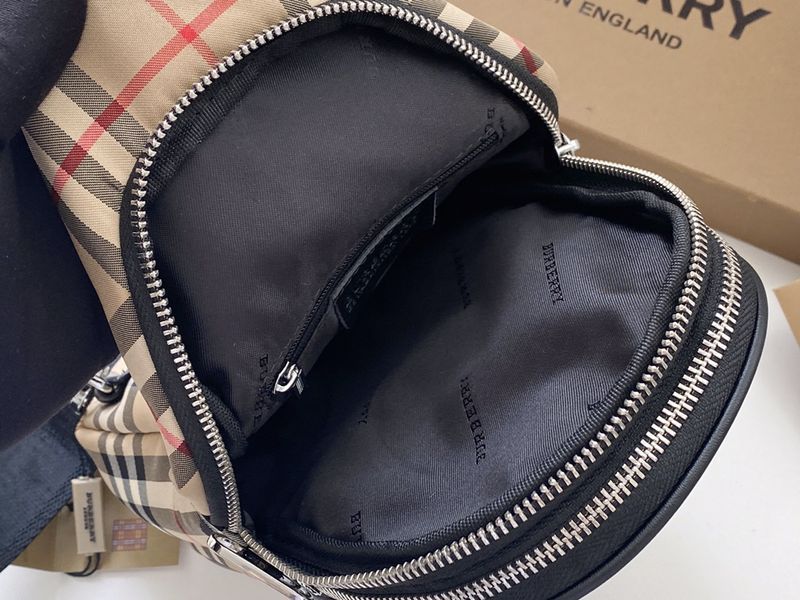 B*urberry Top Bag 28*16*6.5cm