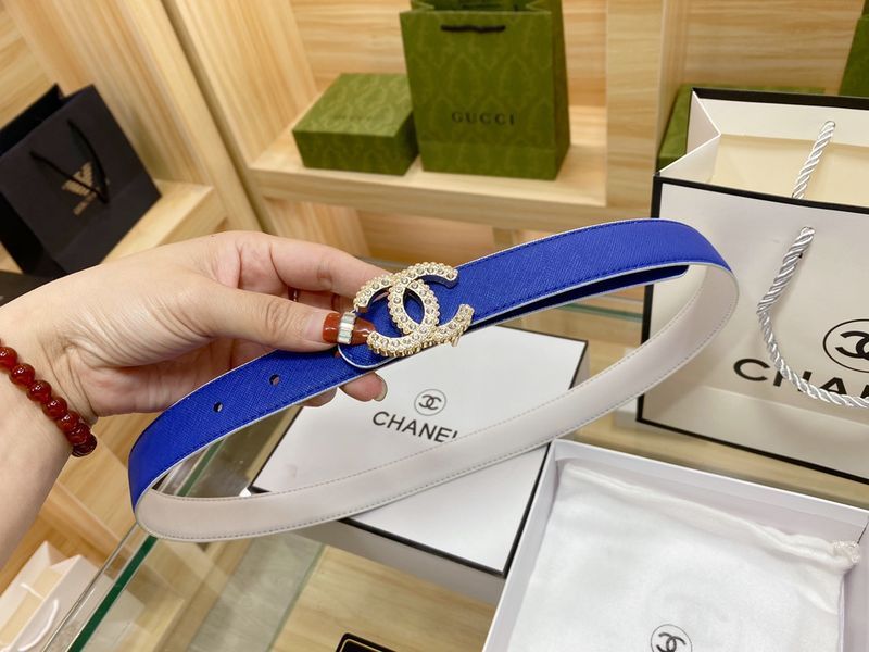 C*hanel Belts Top Version