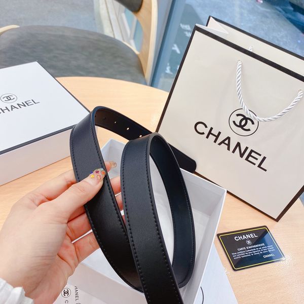 C*hanel Belts Top Version