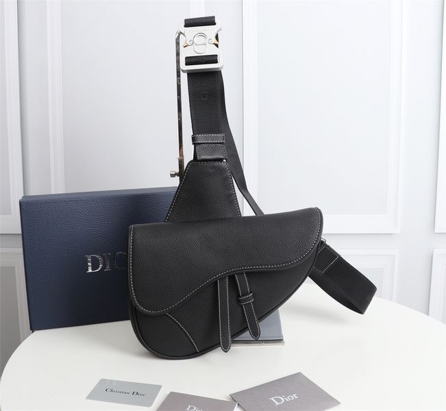 D*ior Top Bag 20*28.6*5cm