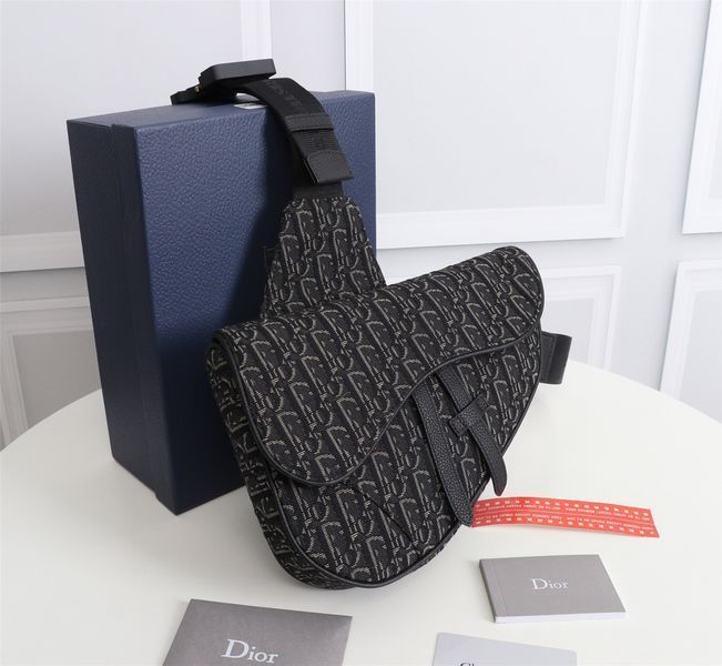 D*ior Top Bag 20*28.6*5cm