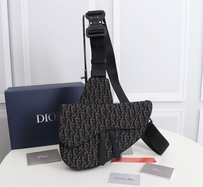D*ior Top Bag 20*28.6*5cm