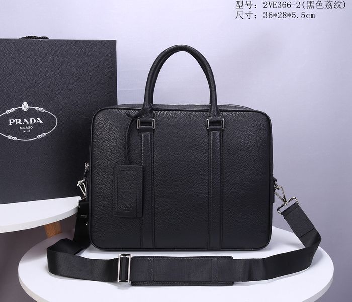 P*rada Top Bag 36*28*5.5cm