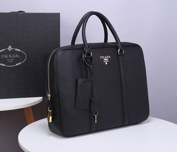 P*rada Top Bag 40*30*9cm
