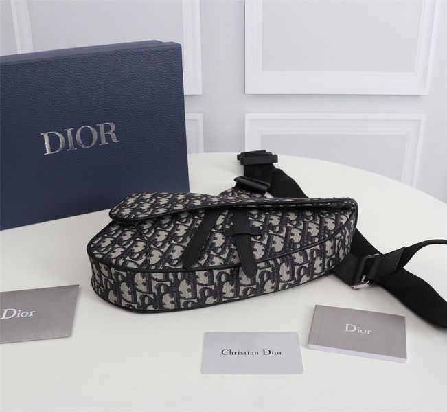 D*ior Top Bag 20*28.6*5cm