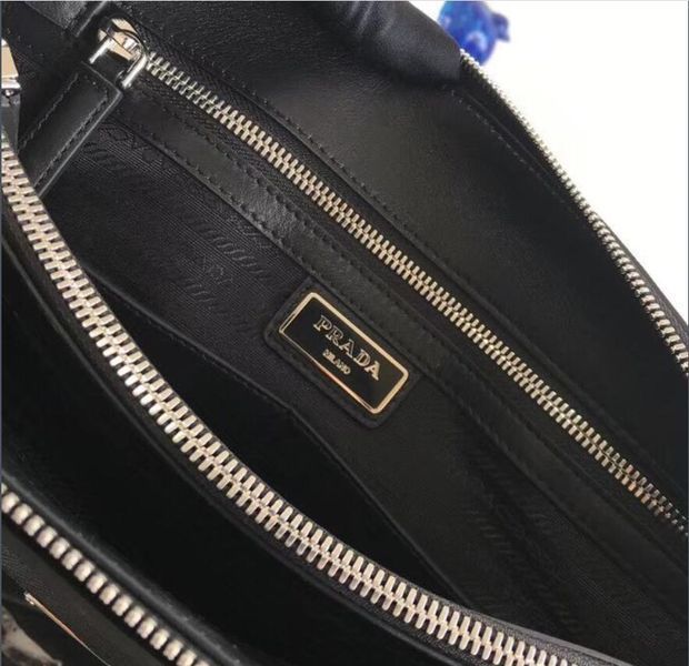 P*rada Top Bag 33*35*8cm