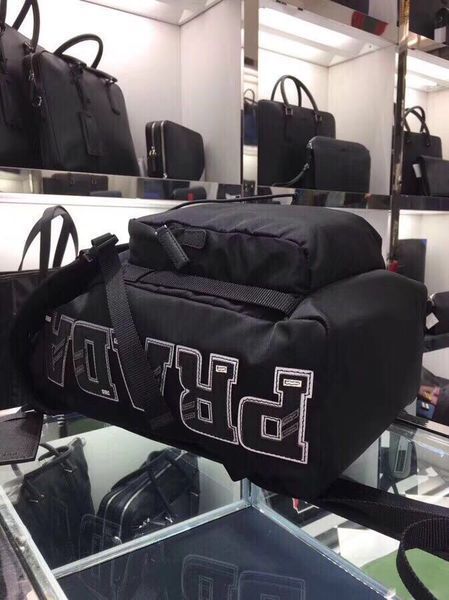 P*rada Top Bag 27*45*17cm
