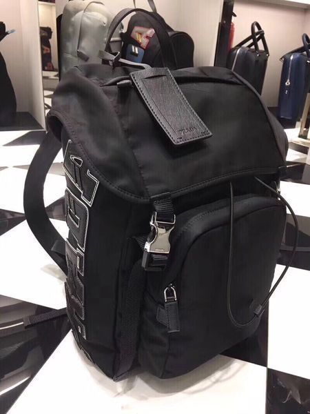 P*rada Top Bag 27*45*17cm