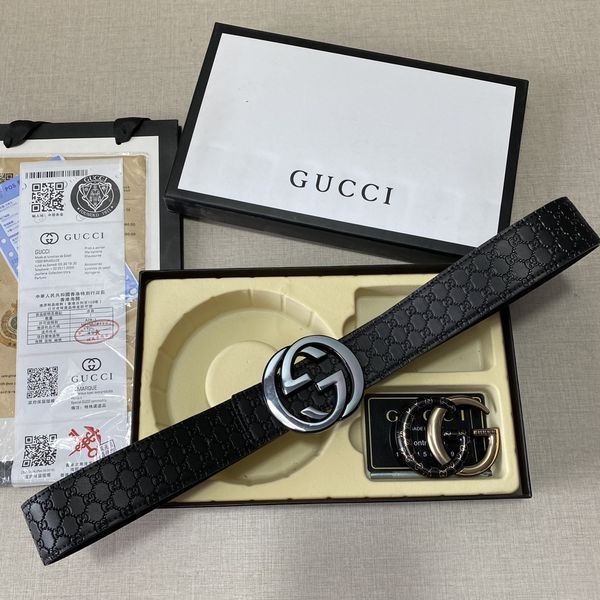 G*ucci Belts Top Version