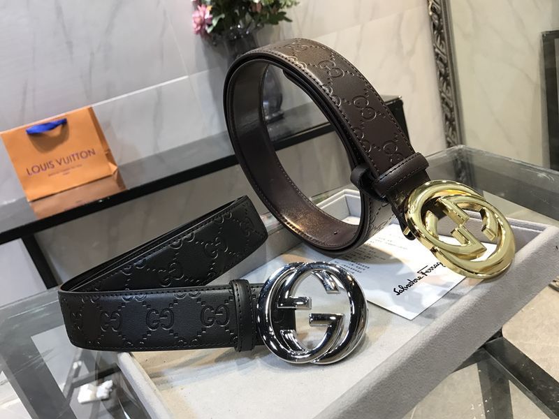 G*ucci Belts Top Version