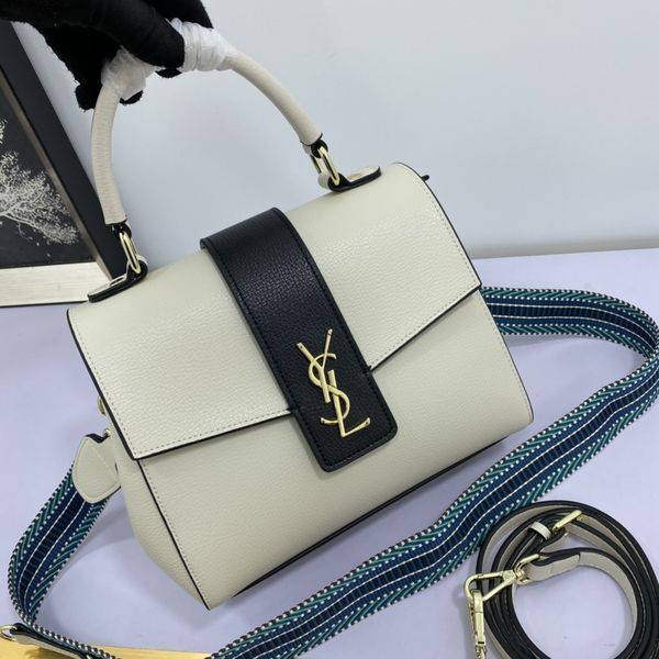Y*SL Top Bag 24*20*11cm