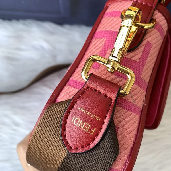 F*endi Top Bag 26*14*4cm