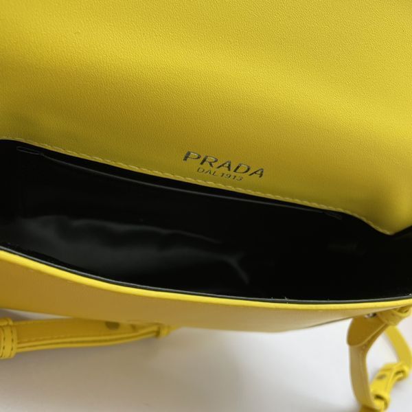 P*rada Top Bag 20*17*6cm