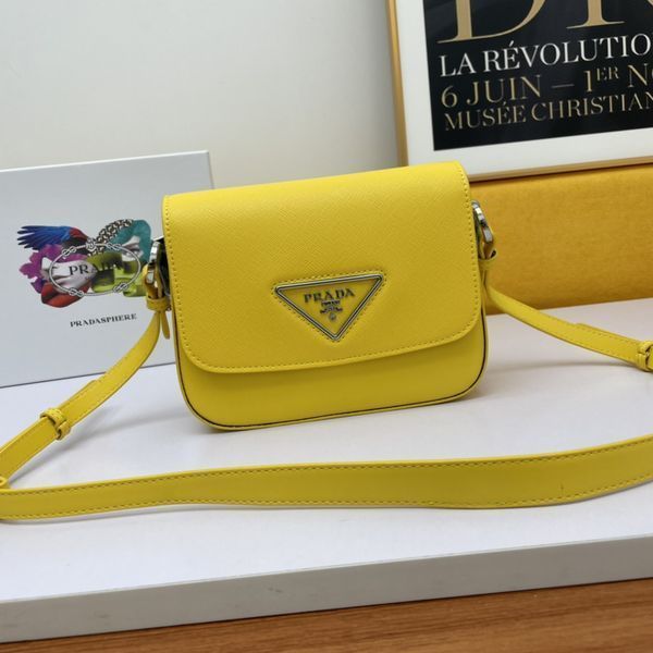 P*rada Top Bag 20*17*6cm