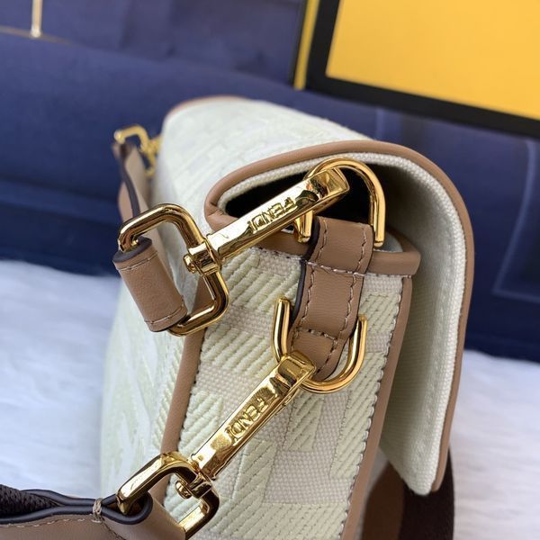 F*endi Top Bag 26*14*4cm
