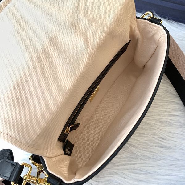 F*endi Top Bag 26*14*4cm