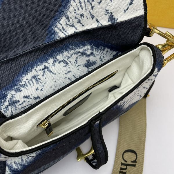 D*ior Top Bag 24*6*18cm