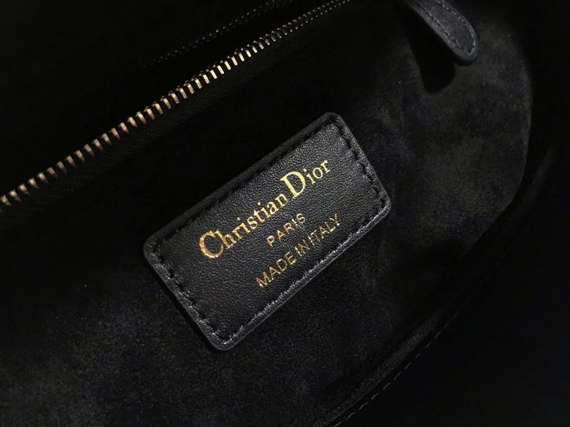 D*ior Top Bag 24*20*11cm