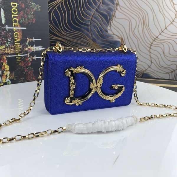 D*olce&G*abbana Bag Top Quality 21*4*15cm